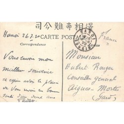 Rare collectable postcards of Vietnam. Vintage Postcards of Vietnam