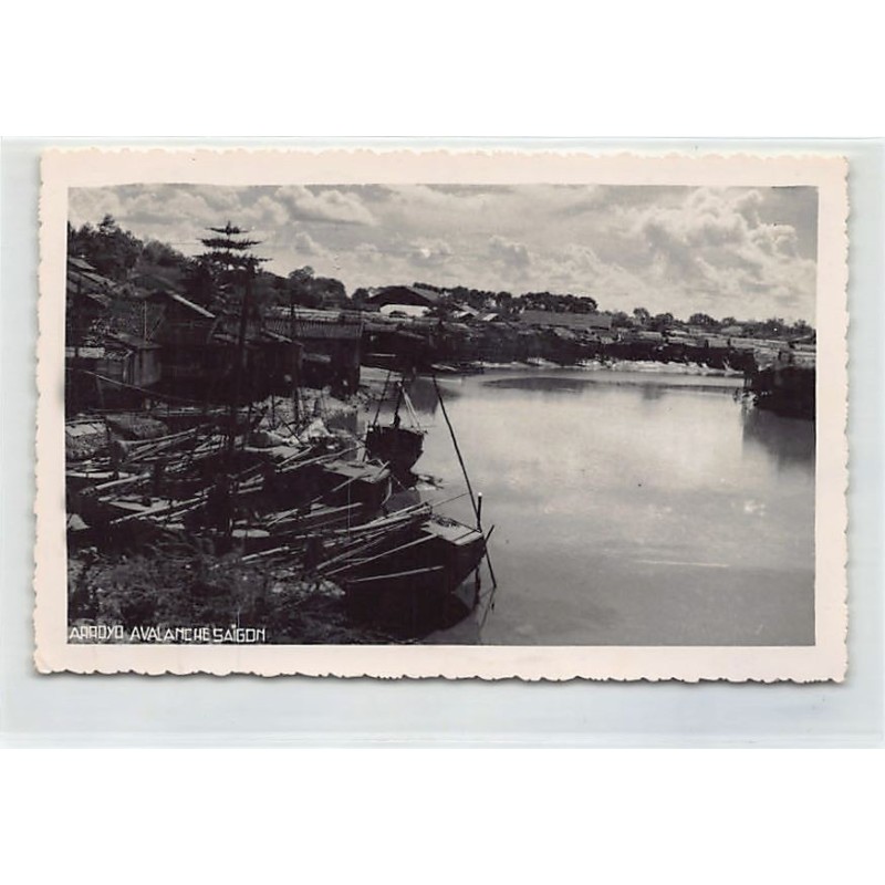 Rare collectable postcards of Vietnam. Vintage Postcards of Vietnam