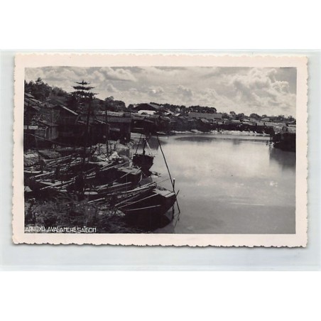 Rare collectable postcards of Vietnam. Vintage Postcards of Vietnam