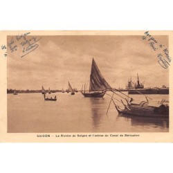 Rare collectable postcards of Vietnam. Vintage Postcards of Vietnam