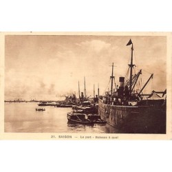 Rare collectable postcards of Vietnam. Vintage Postcards of Vietnam