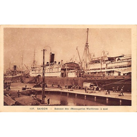 Rare collectable postcards of Vietnam. Vintage Postcards of Vietnam