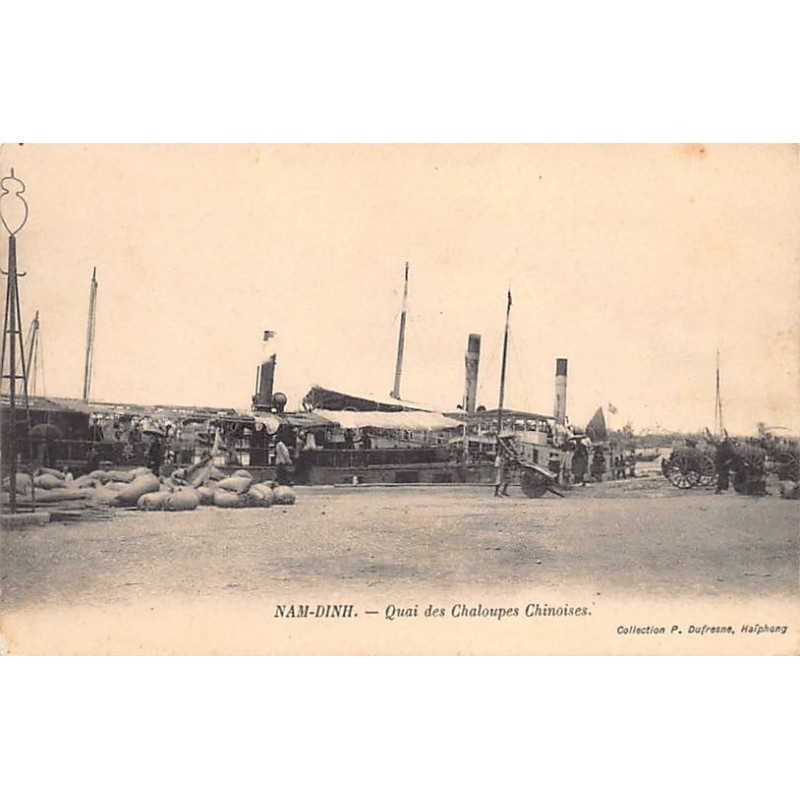 Rare collectable postcards of Vietnam. Vintage Postcards of Vietnam