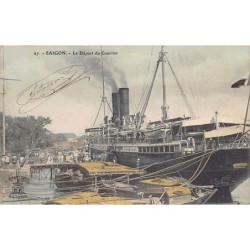 Rare collectable postcards of Vietnam. Vintage Postcards of Vietnam