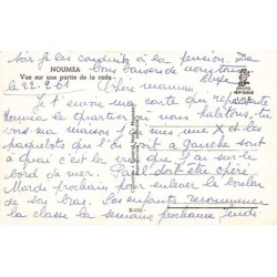 Rare collectable postcards of NEW CALEDONIA. Vintage Postcards of NEW CALEDONIA