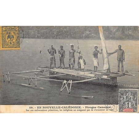 Rare collectable postcards of NEW CALEDONIA. Vintage Postcards of NEW CALEDONIA