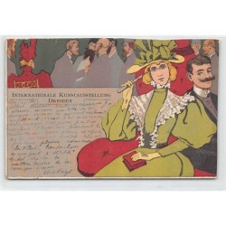 Rare collectable postcards of Germany. Vintage Postcards of Germany
