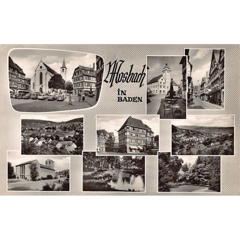 Rare collectable postcards of Germany. Vintage Postcards of Germany
