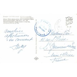 Rare collectable postcards of Germany. Vintage Postcards of Germany