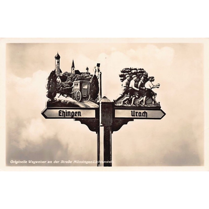 Rare collectable postcards of Germany. Vintage Postcards of Germany