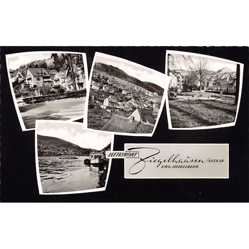 Rare collectable postcards of Germany. Vintage Postcards of Germany
