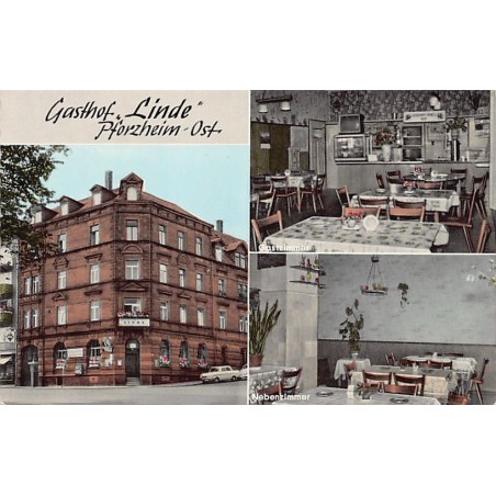 Rare collectable postcards of Germany. Vintage Postcards of Germany
