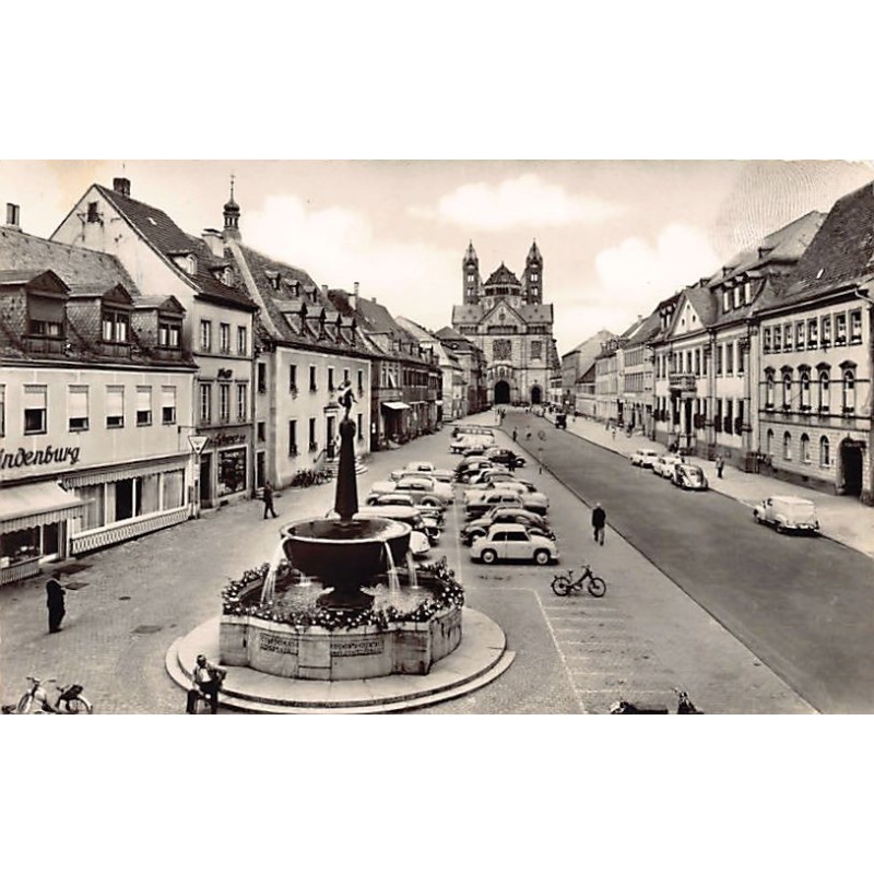 Rare collectable postcards of Germany. Vintage Postcards of Germany