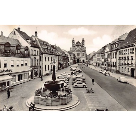 Rare collectable postcards of Germany. Vintage Postcards of Germany