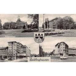 Rare collectable postcards of Germany. Vintage Postcards of Germany