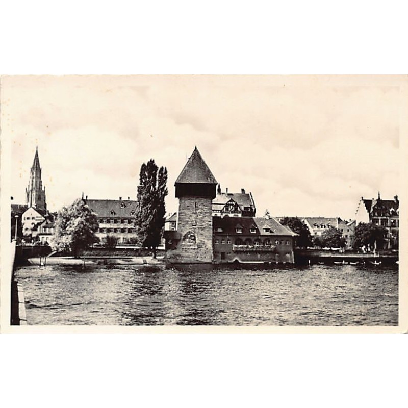 Rare collectable postcards of Germany. Vintage Postcards of Germany