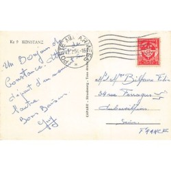 Rare collectable postcards of Germany. Vintage Postcards of Germany