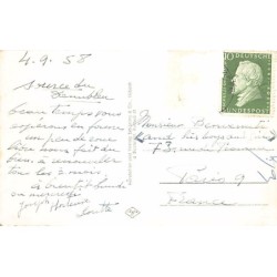 Rare collectable postcards of Germany. Vintage Postcards of Germany