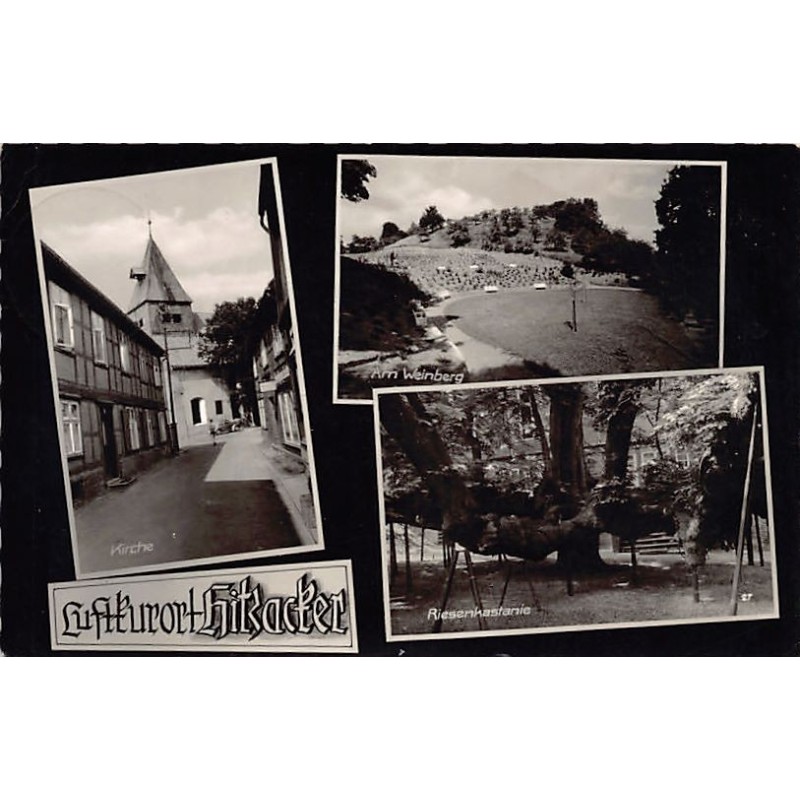 Rare collectable postcards of Germany. Vintage Postcards of Germany