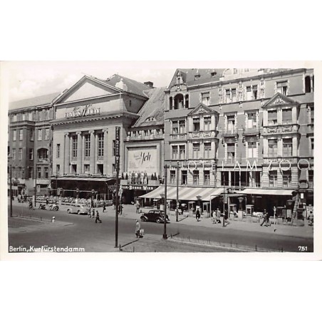 Rare collectable postcards of Germany. Vintage Postcards of Germany