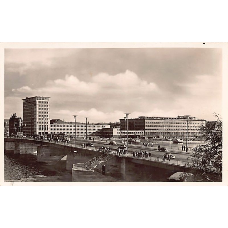 Rare collectable postcards of Germany. Vintage Postcards of Germany