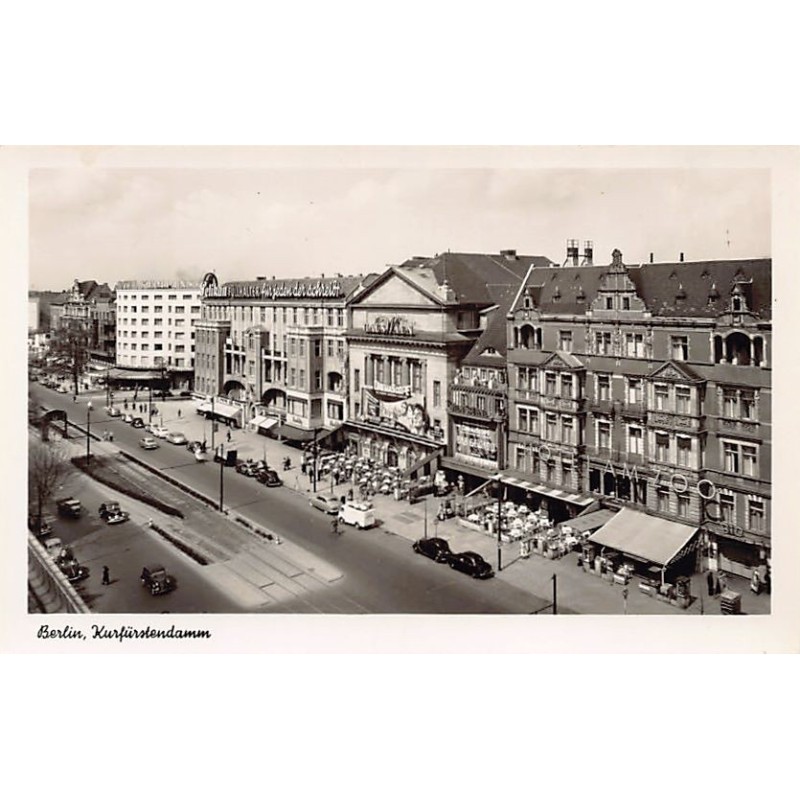 Rare collectable postcards of Germany. Vintage Postcards of Germany