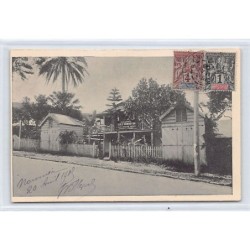 Rare collectable postcards of NEW CALEDONIA. Vintage Postcards of NEW CALEDONIA