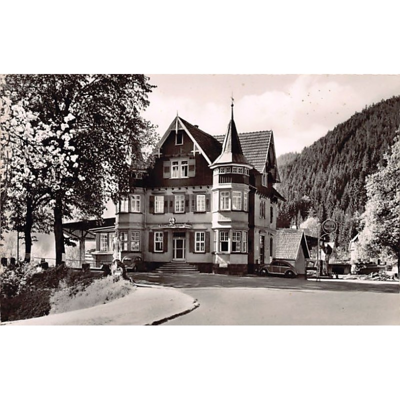 Rare collectable postcards of Germany. Vintage Postcards of Germany