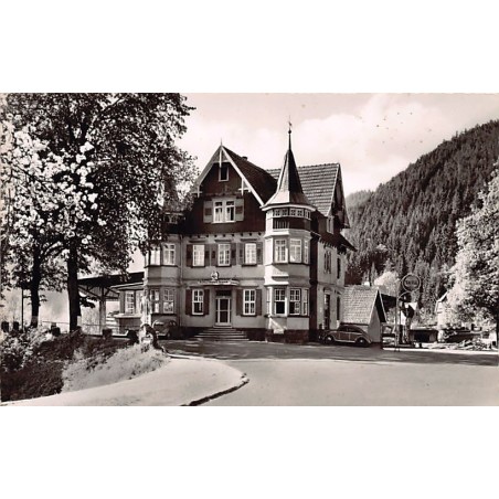 Rare collectable postcards of Germany. Vintage Postcards of Germany