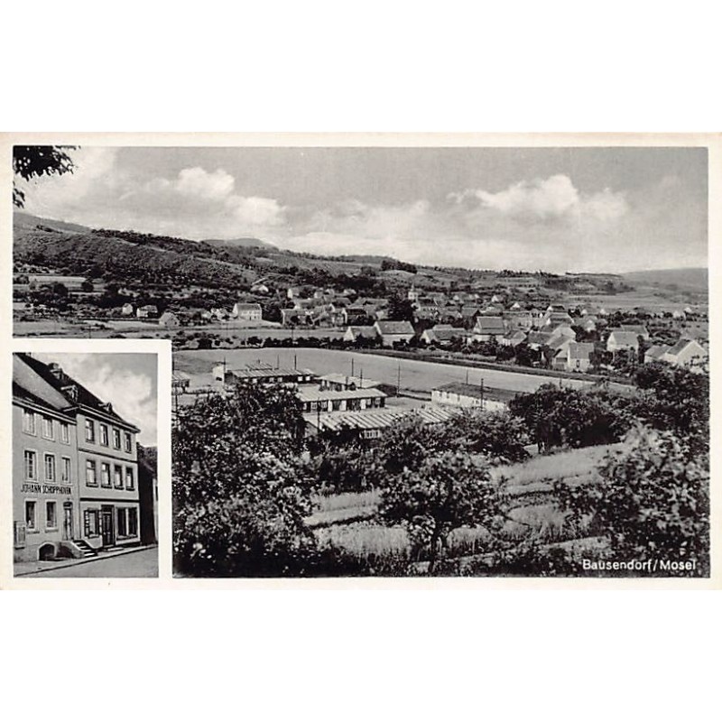 Rare collectable postcards of Germany. Vintage Postcards of Germany