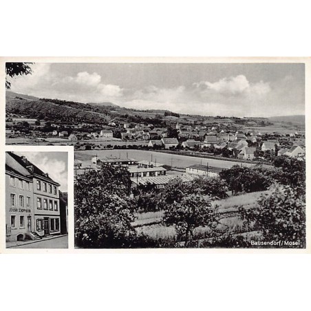 Rare collectable postcards of Germany. Vintage Postcards of Germany