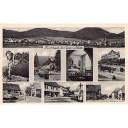 Rare collectable postcards of Germany. Vintage Postcards of Germany