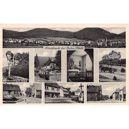 Rare collectable postcards of Germany. Vintage Postcards of Germany