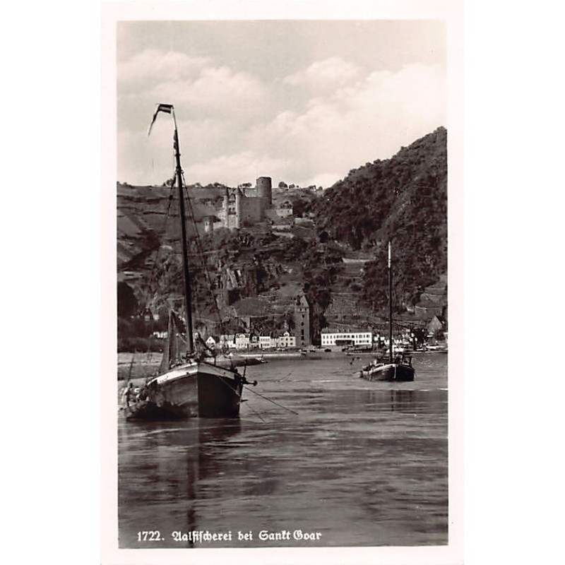 Rare collectable postcards of Germany. Vintage Postcards of Germany