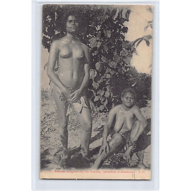 Rare collectable postcards of NEW CALEDONIA. Vintage Postcards of NEW CALEDONIA