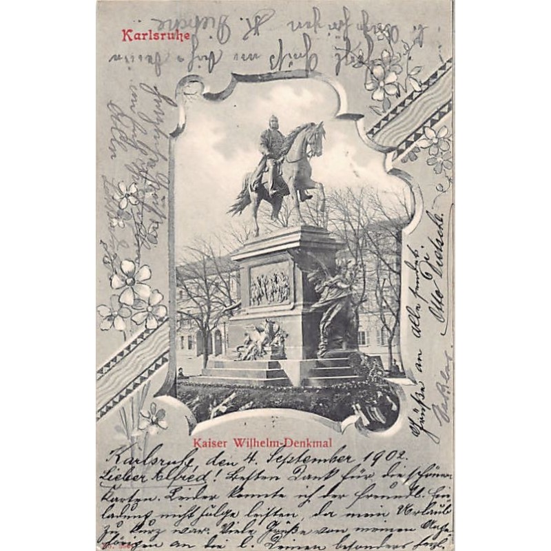 Rare collectable postcards of Germany. Vintage Postcards of Germany