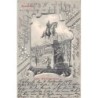 Rare collectable postcards of Germany. Vintage Postcards of Germany