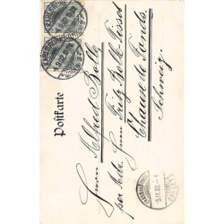 Rare collectable postcards of Germany. Vintage Postcards of Germany