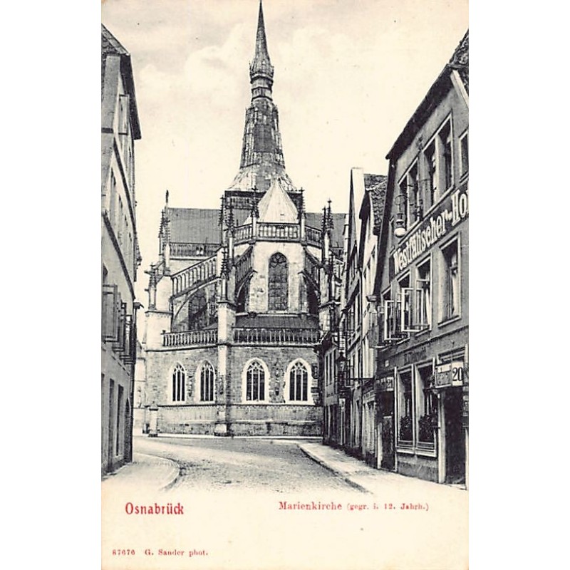 Rare collectable postcards of Germany. Vintage Postcards of Germany