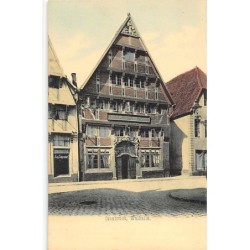 Rare collectable postcards of Germany. Vintage Postcards of Germany