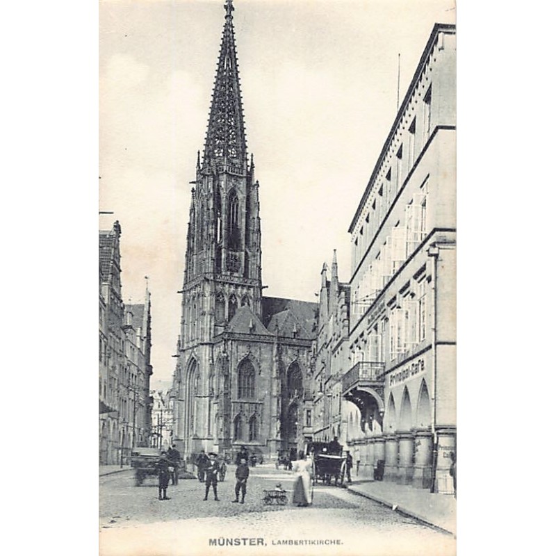 Rare collectable postcards of Germany. Vintage Postcards of Germany