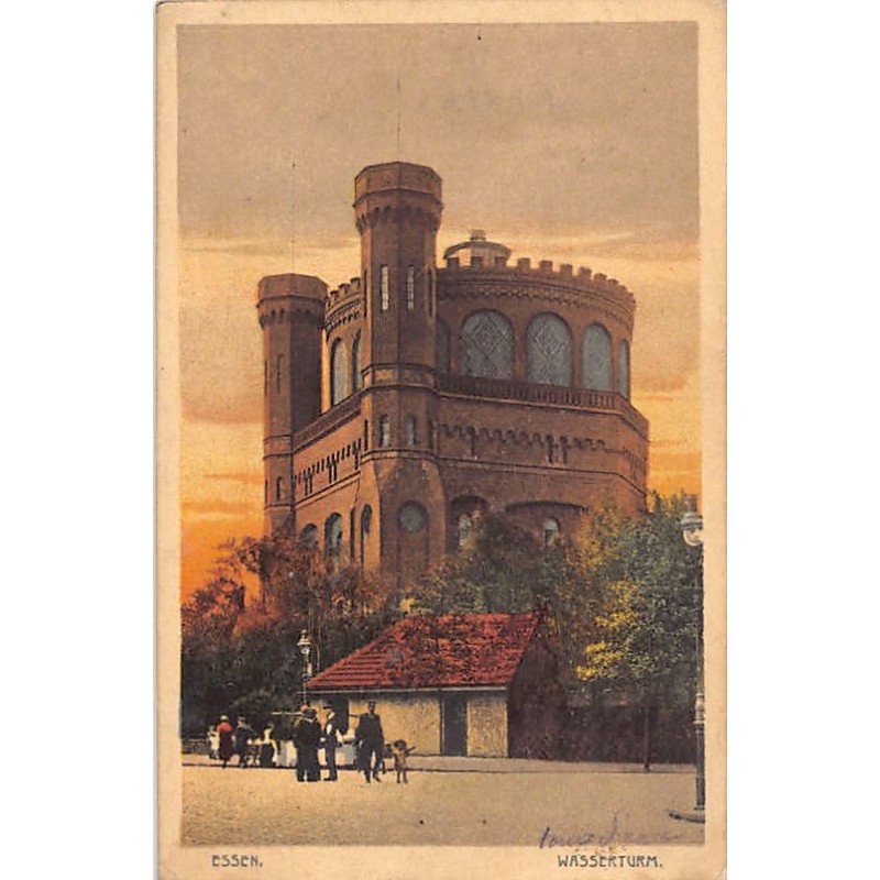 Rare collectable postcards of Germany. Vintage Postcards of Germany