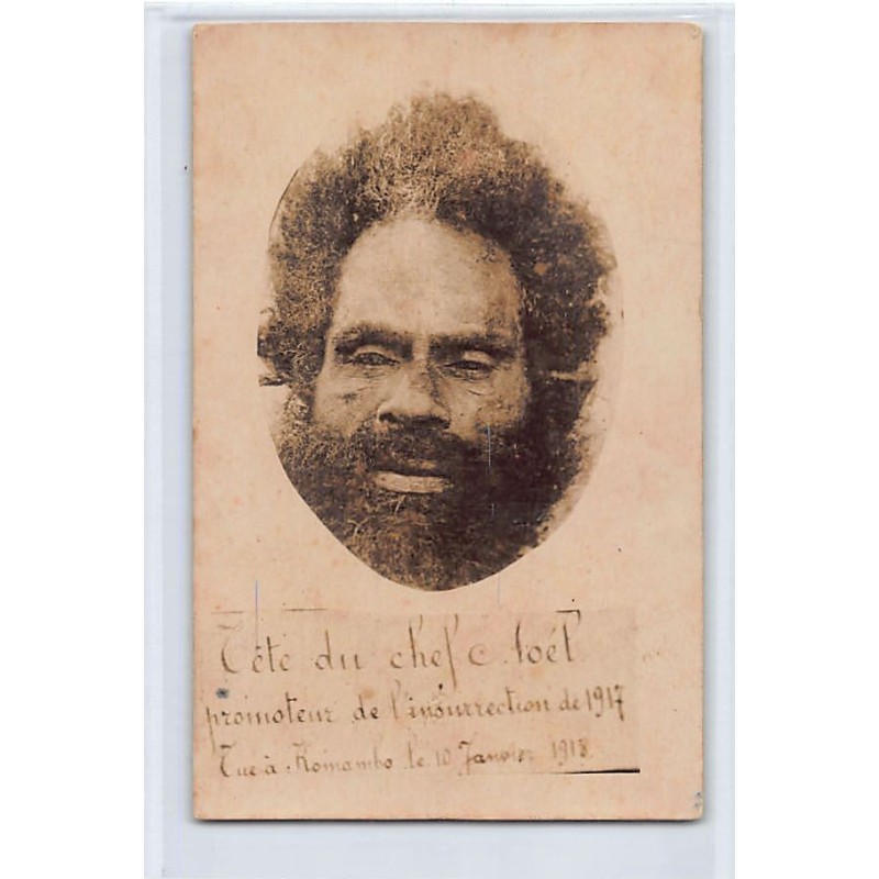 Rare collectable postcards of NEW CALEDONIA. Vintage Postcards of NEW CALEDONIA