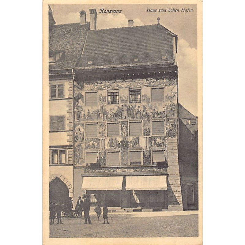 Rare collectable postcards of Germany. Vintage Postcards of Germany