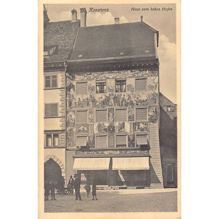 Rare collectable postcards of Germany. Vintage Postcards of Germany