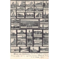 Rare collectable postcards of Germany. Vintage Postcards of Germany