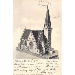 Rare collectable postcards of Germany. Vintage Postcards of Germany