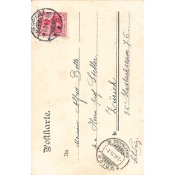 Rare collectable postcards of Germany. Vintage Postcards of Germany
