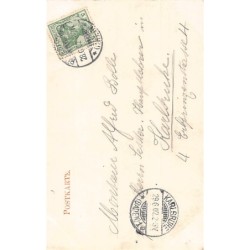 Rare collectable postcards of Germany. Vintage Postcards of Germany