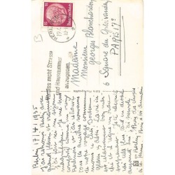 Rare collectable postcards of Germany. Vintage Postcards of Germany